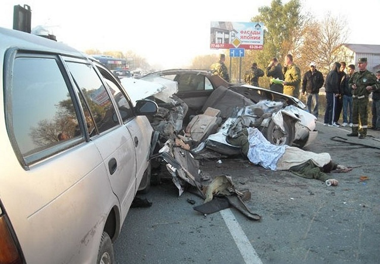 Ответственность водителя при ДТП с пострадавшими