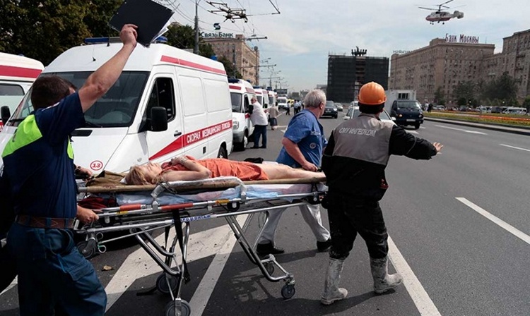 Совершил ДТП и скрылся с места ДТП