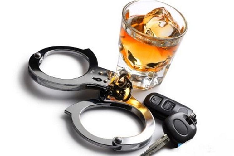 Лишение прав за алкогольное опьянение
