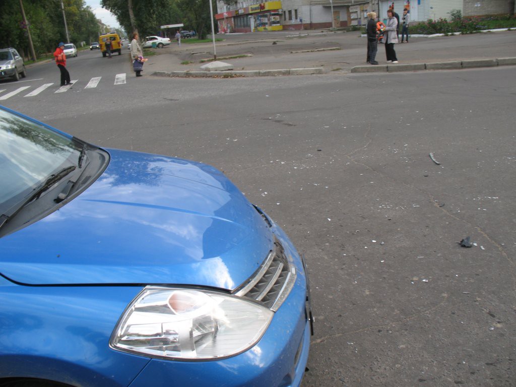 Возможные нарушения при составлении постановления ГИБДД