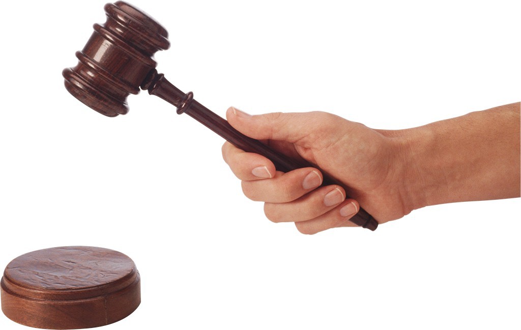 Заявление об установлении виновника ДТП