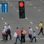 Почему нельзя проезжать на красный свет