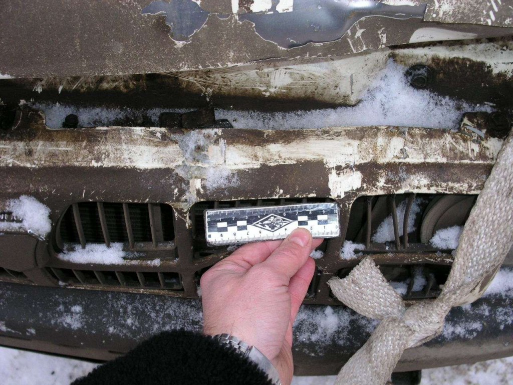 Что такое трасологическая экспертиза