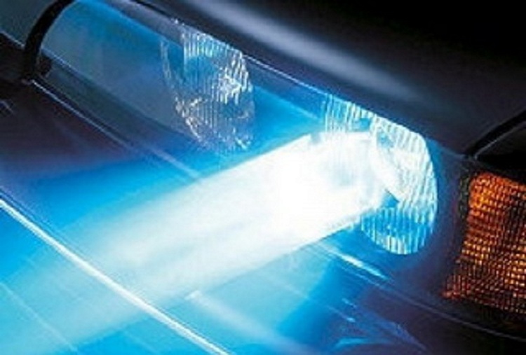 Как избежать лишения прав за ксенон