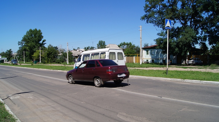 Когда возможен обгон под знак «Обгон запрещен»
