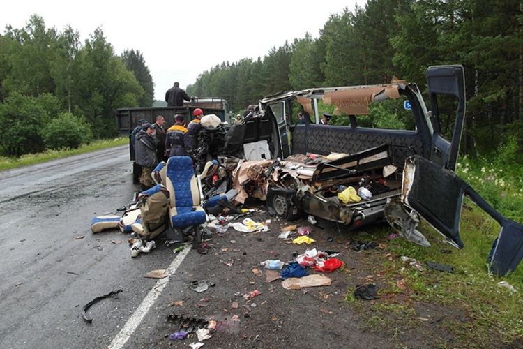 Заключение дорожно-транспортной экспертизы