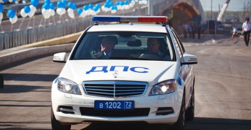 Незаконные действия сотрудников ГИБДД