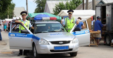 досмотр автомобиля инспектором дпс без понятых