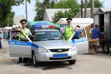 досмотр автомобиля инспектором дпс без понятых