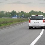 Можно ли завершать обгон через сплошную