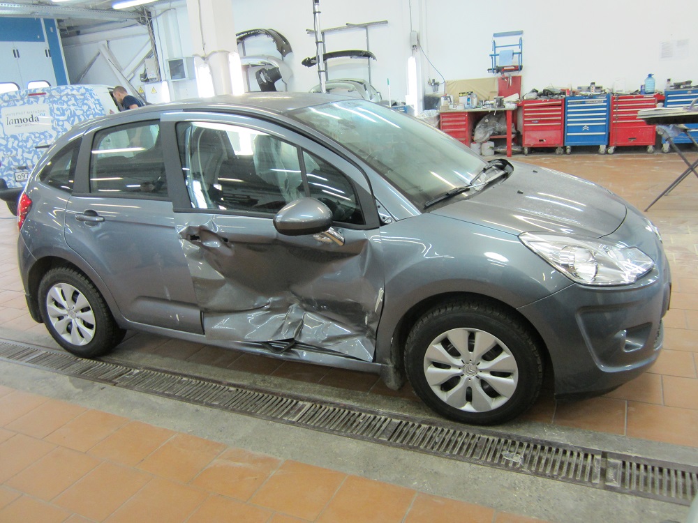 Установление виновника ДТП в суде