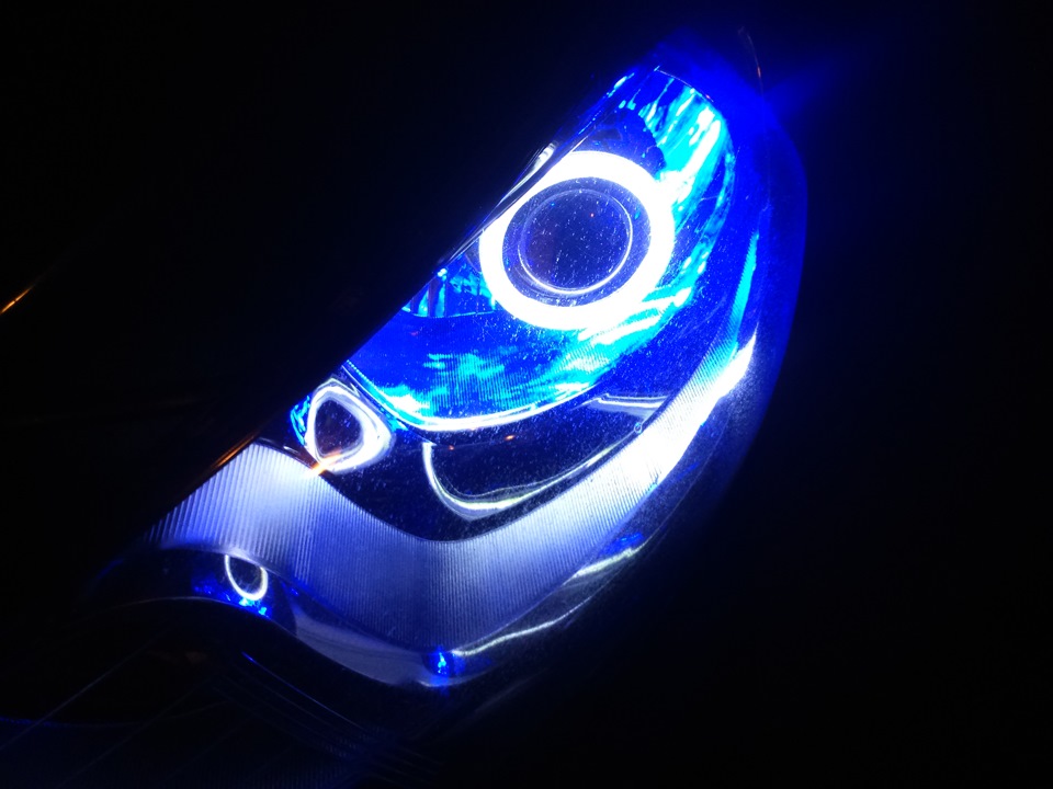 Проблемы, которые создают ксеноновые лампы