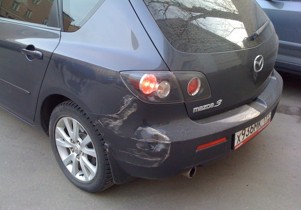 Что делать, когда виновника ДТП нашли