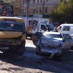 Попал в дтп в маршрутке: какие выплаты полагаются