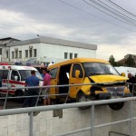 Акт расследования ДТП на предприятии