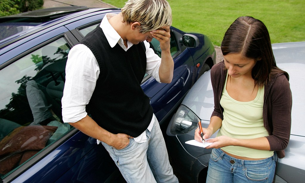 Структура мирового соглашения о возмещении ущерба при ДТП