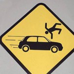 задели машиной человека