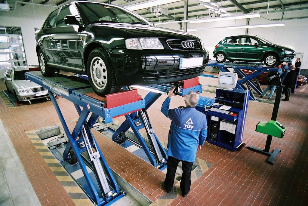 Правила оценки ущерба автомобиля