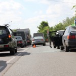 Что делать если задел машину, не заметил и уехал