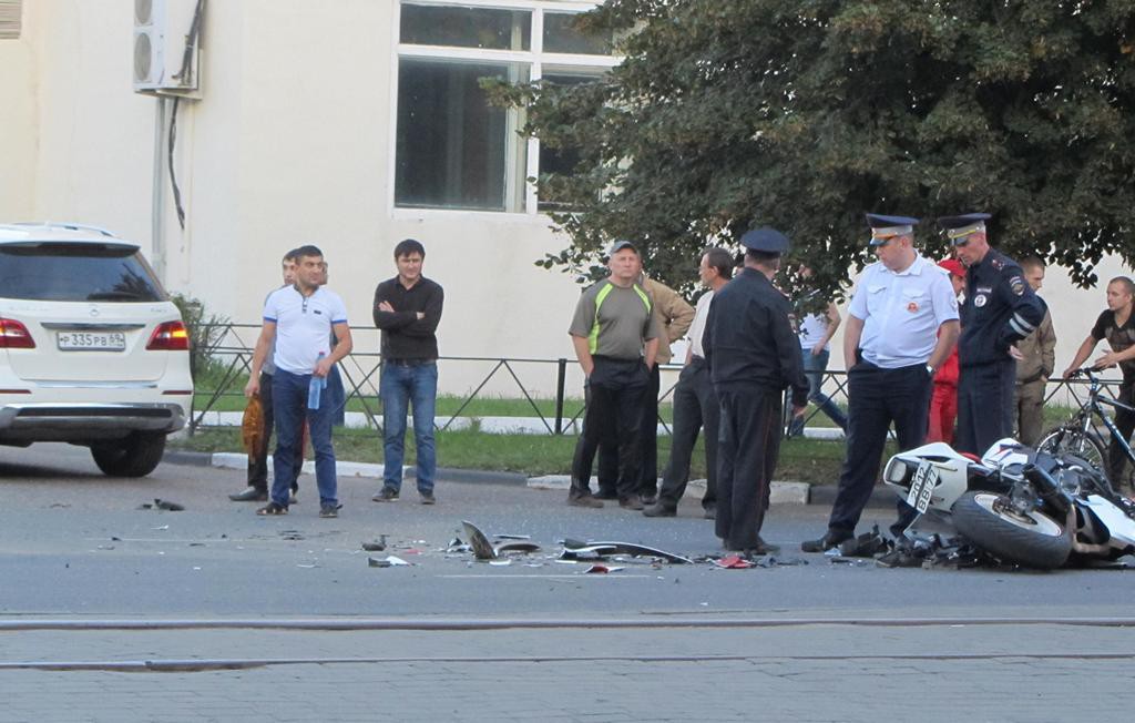 Кто ведет расследование ДТП с пострадавшими