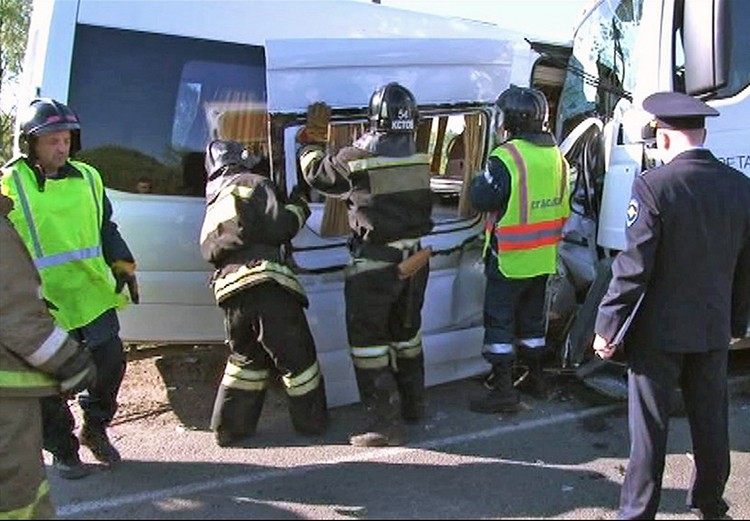 Как оформляется ДТП с пострадавшими