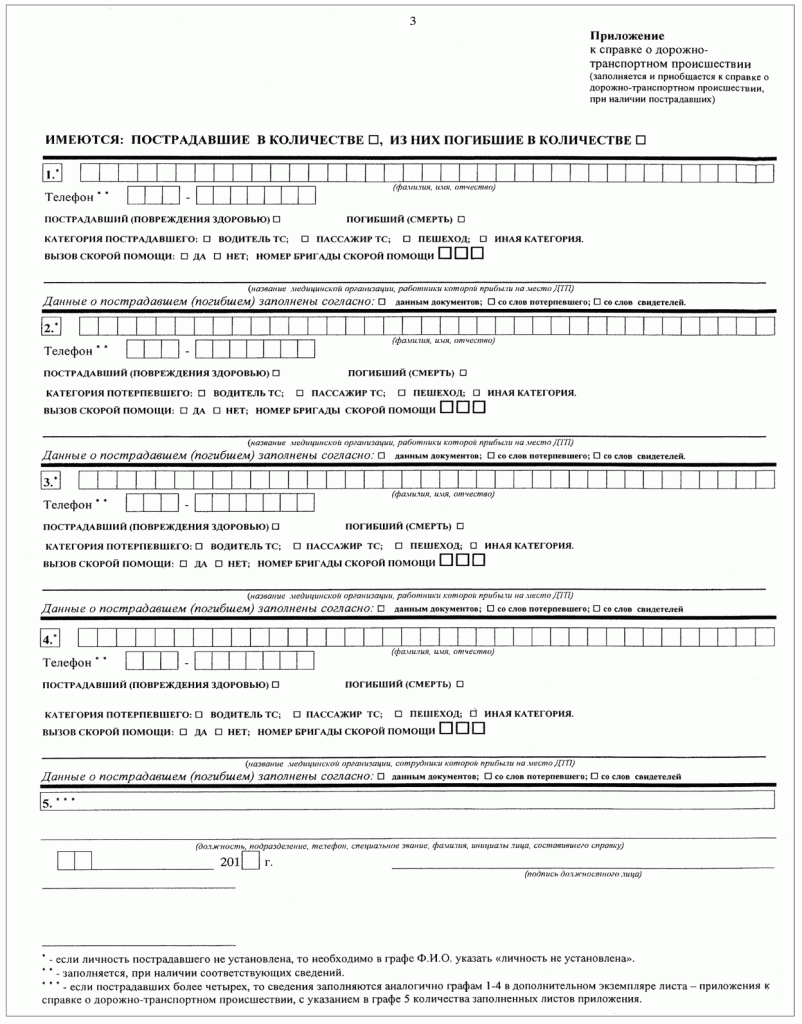 приложение