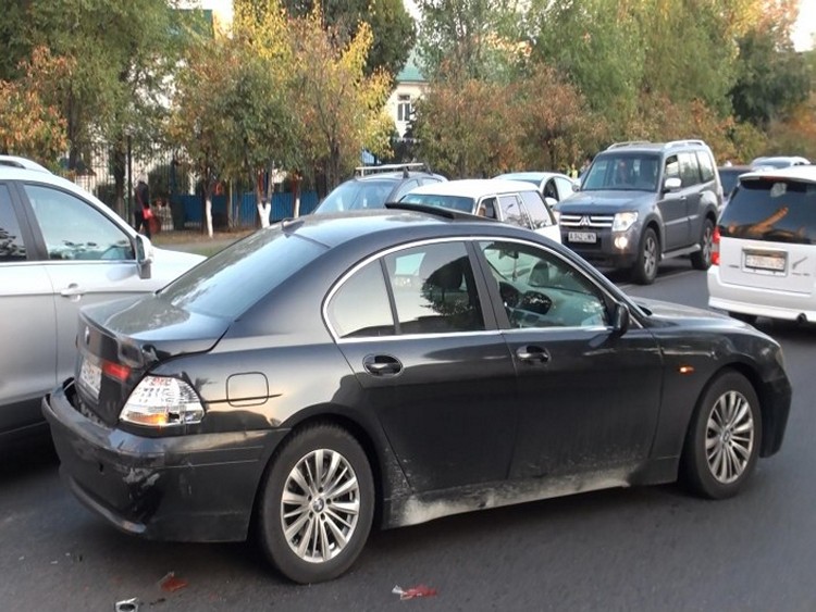 Виновник скрылся с места ДТП: наказание