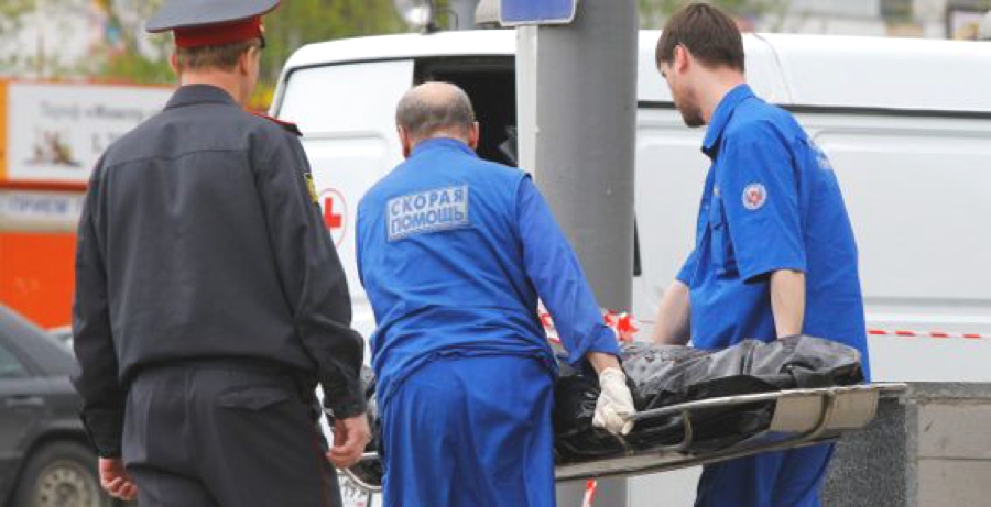 Сбил человека насмерть на трассе