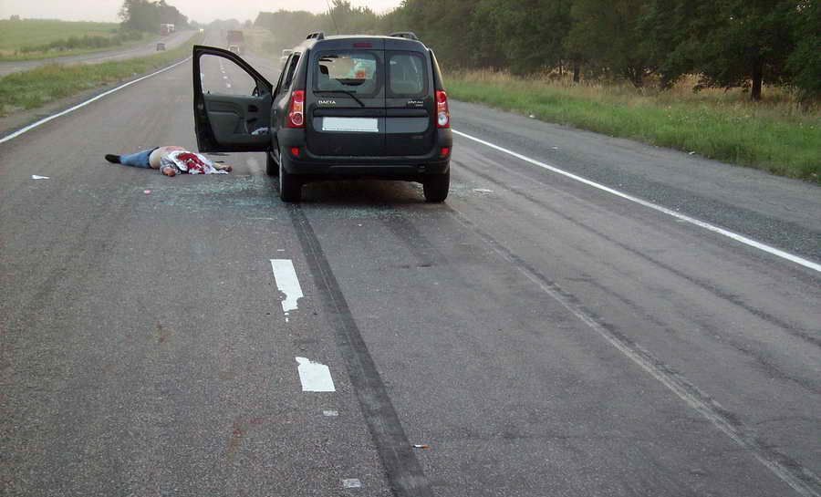 Задел человека на пешеходном переходе: что грозит