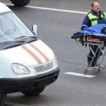 Сбил человека насмерть вне пешеходного перехода