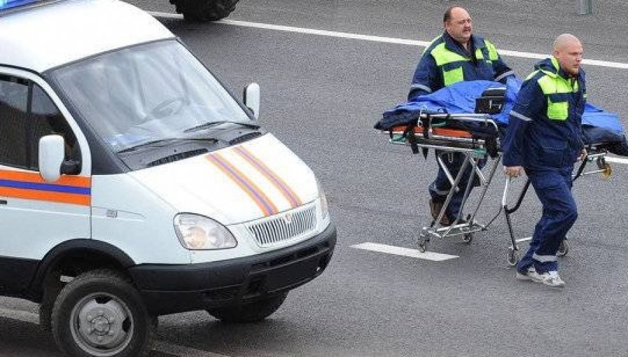 Сбил человека насмерть вне пешеходного перехода