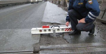 акт обследования дорожных условий в месте совершения дтп образец