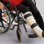 причинение вреда здоровью средней тяжести при дтп по вине пешехода