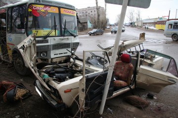 погиб виновник аварии осаго