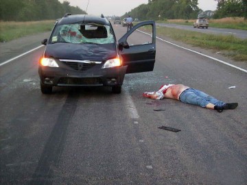 дтп в россии с летальным исходом