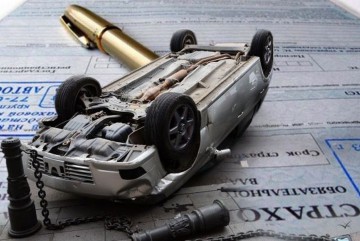 возмещение убытков с виновника ДТП